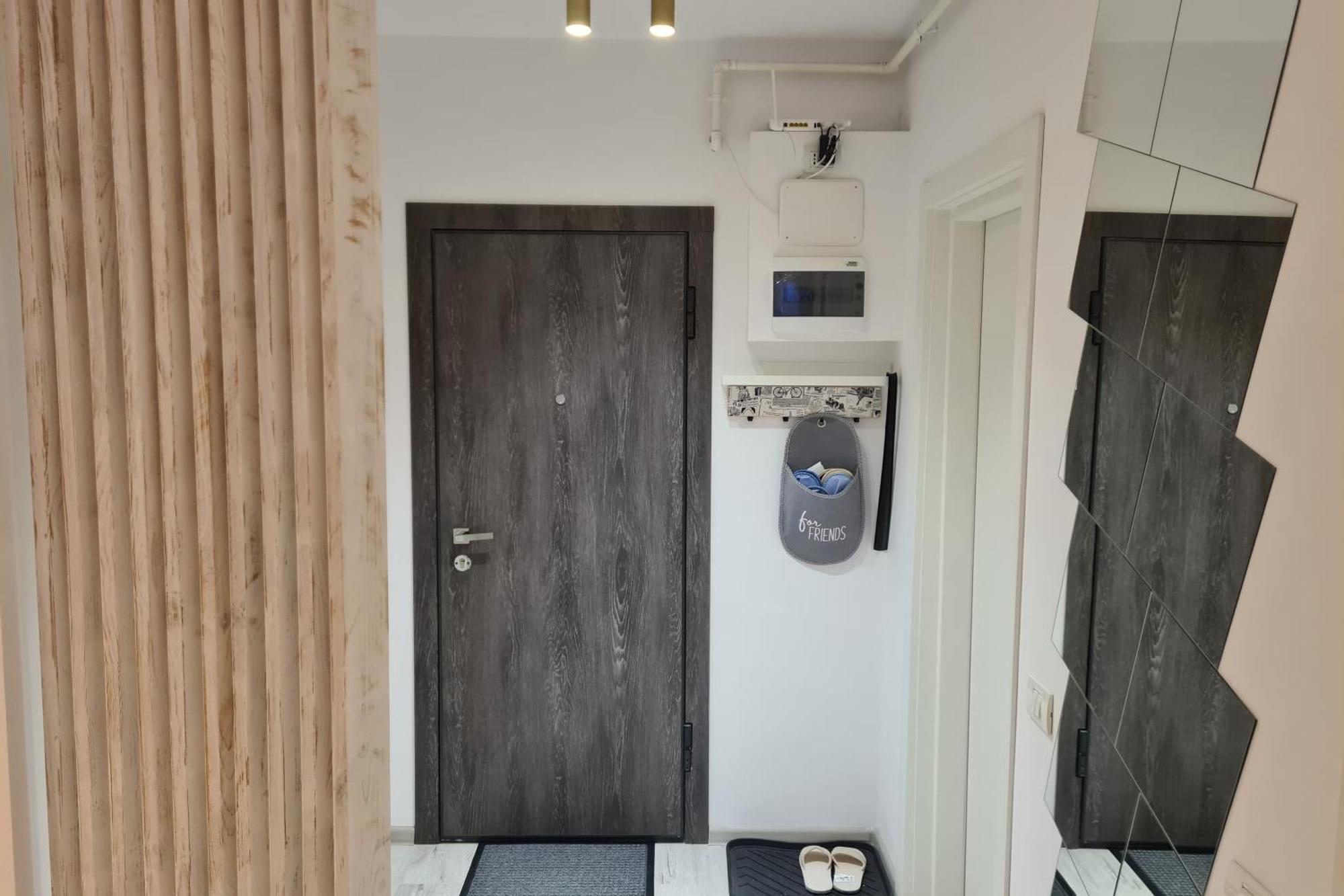 Bridge 113 - Studio Apartment With Free Parking & Flexible Check-In, Sector 6 * Bukarest