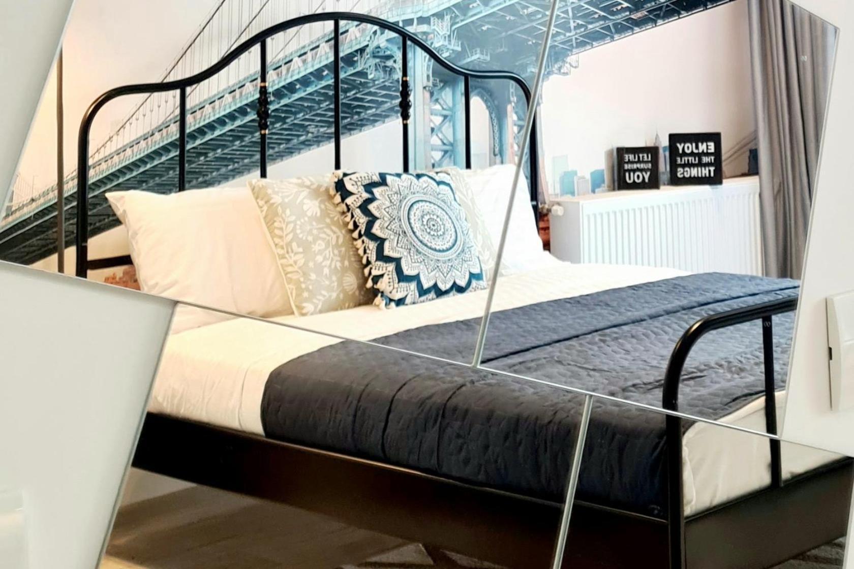 Apartamento Bridge 113 - With Free Parking & Flexible Check-in, Sector 6 *