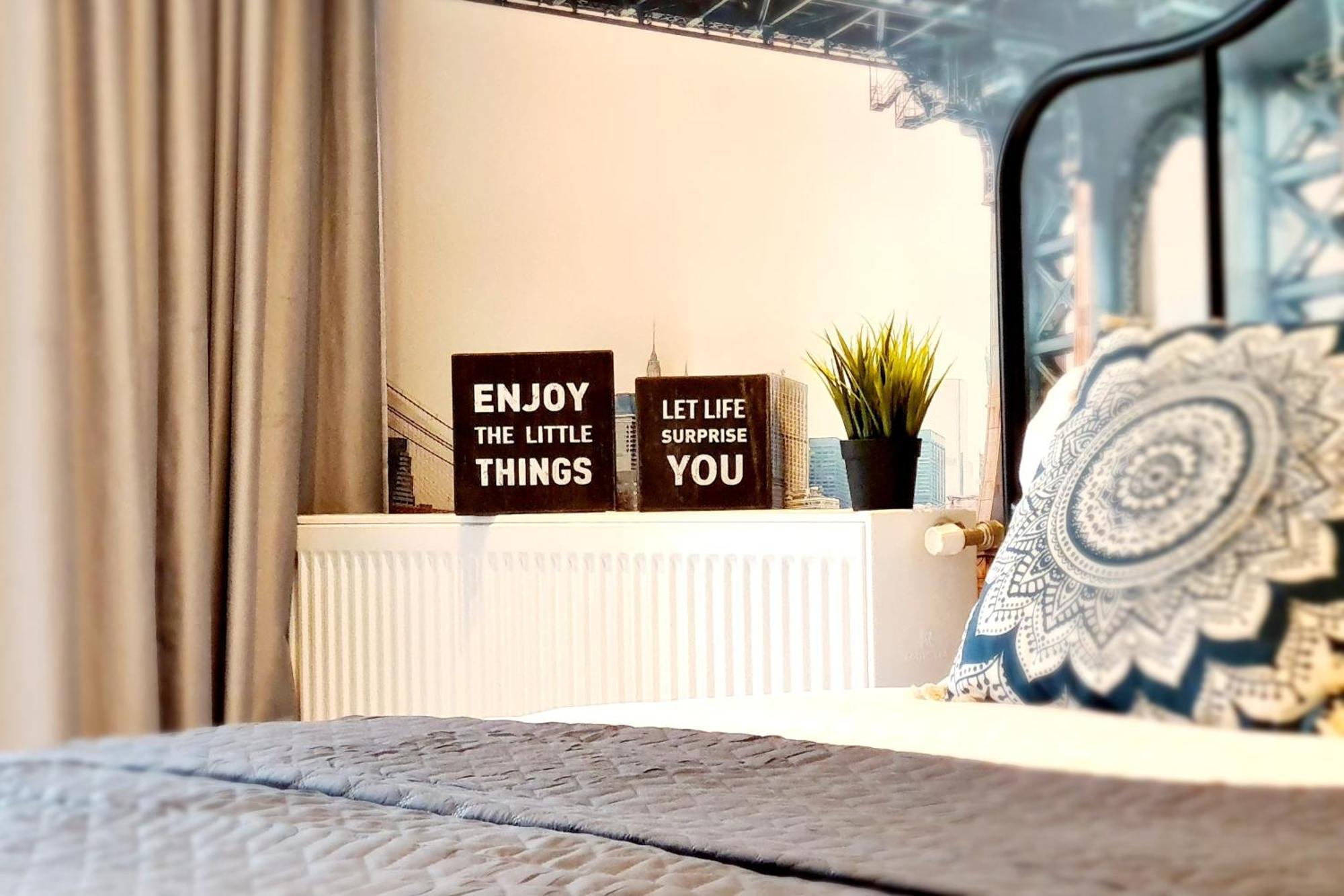Bridge 113 - With Free Parking & Flexible Check-in, Sector 6 Apartamento *