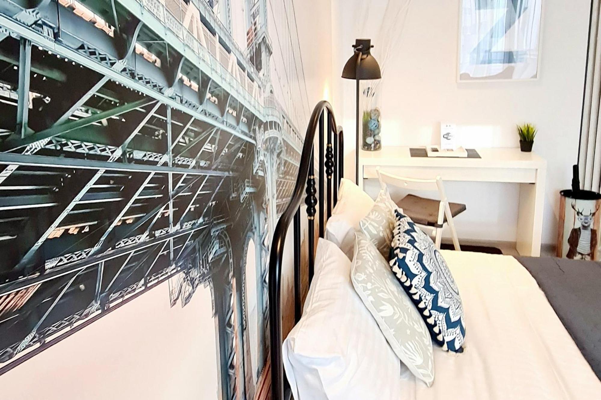 Bridge 113 - Studio Apartment With Free Parking & Flexible Check-In, Sector 6 Apartment Bukarest