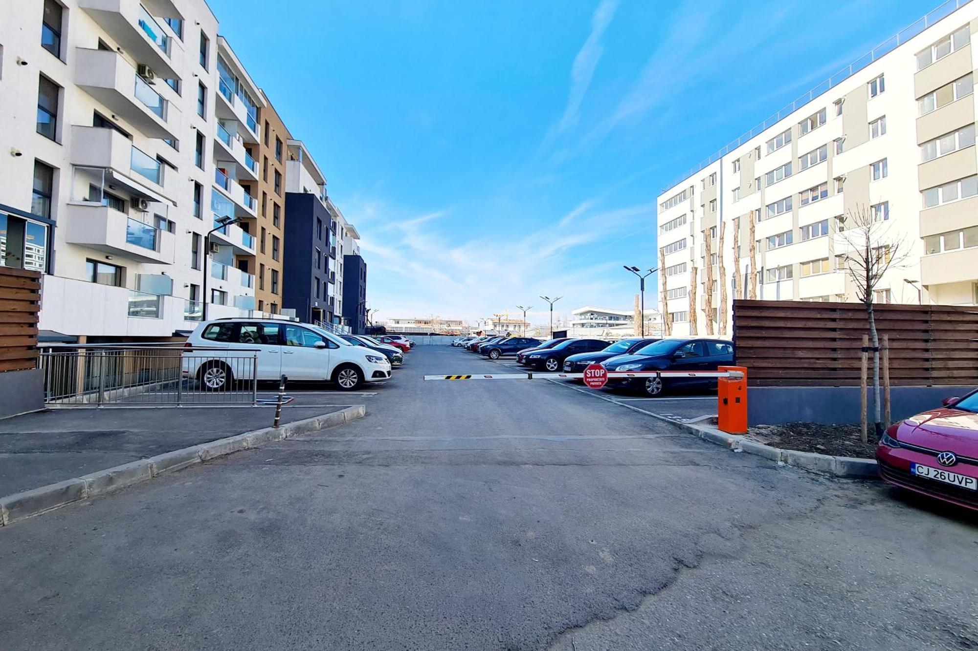 Bridge 113 - Studio Apartment With Free Parking & Flexible Check-In, Sector 6 Bukarest