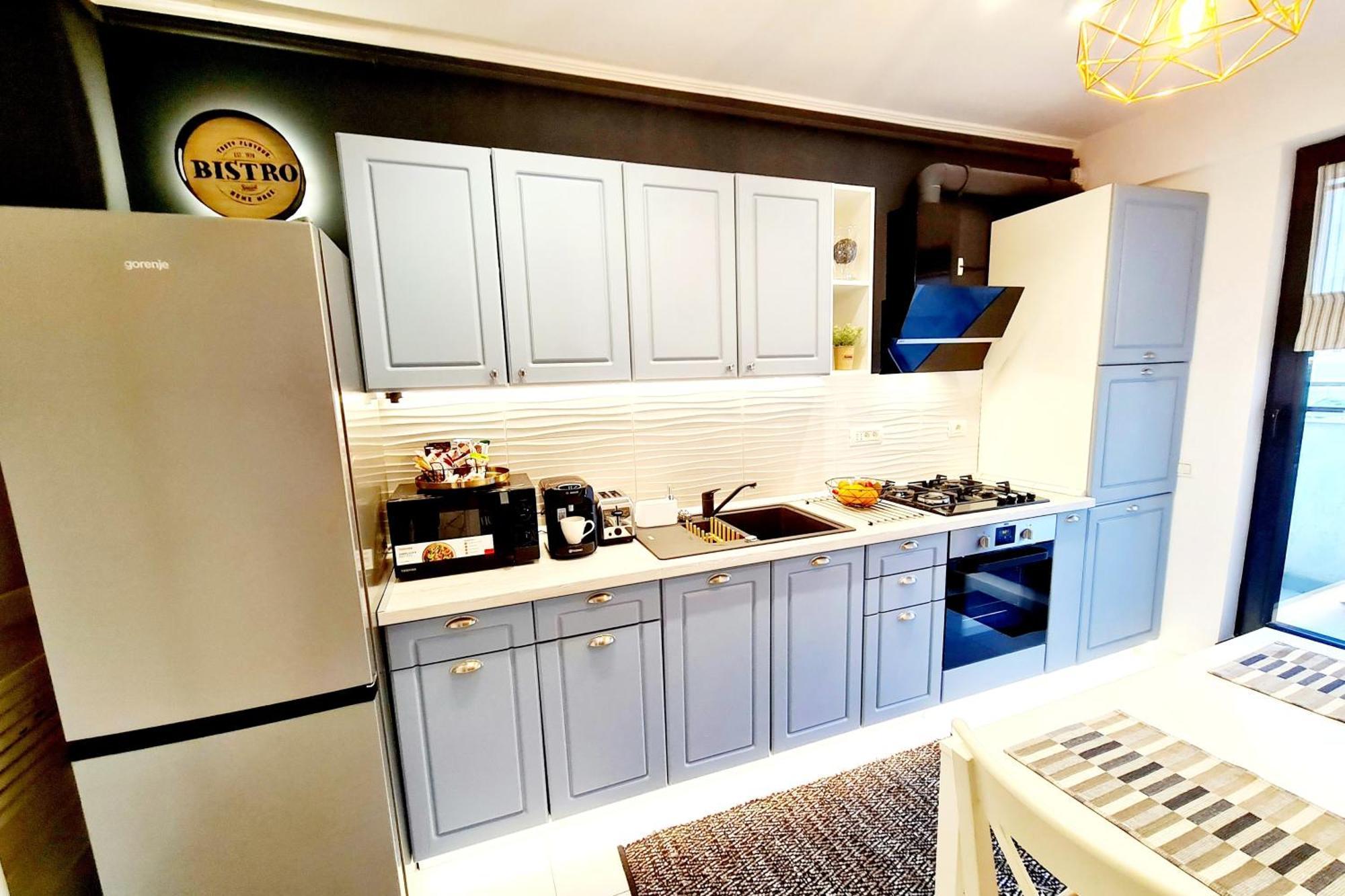 Bridge 113 - Studio Apartment With Free Parking & Flexible Check-In, Sector 6