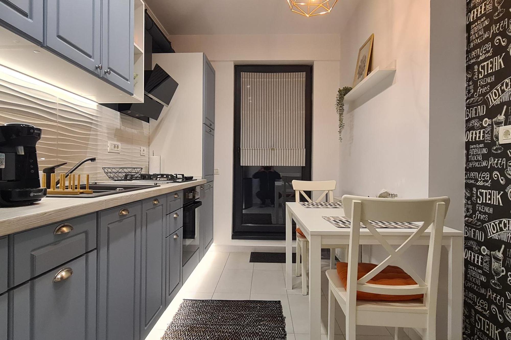 Bridge 113 - Studio Apartment With Free Parking & Flexible Check-In, Sector 6 Bucharest